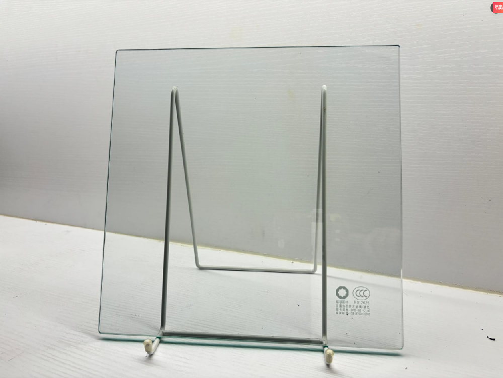 高应力防火玻璃